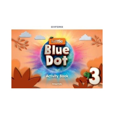 Little Blue Dot 3 Activity Book