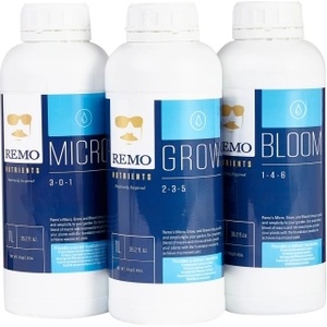 Remo 's Grow/Micro/Bloom 500ml - минерален тор за растения