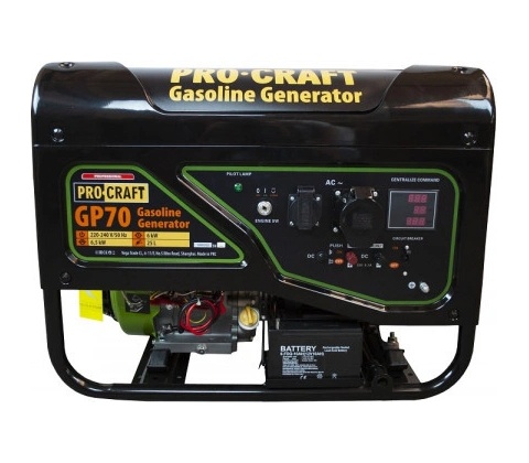 ProCraft GP70