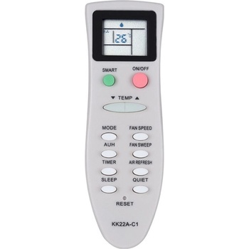 съвместим Changhong kk22a-c1 - заместител дистанционно управление (kk22a-c1)