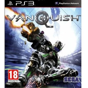 SEGA Vanquish (PS3)