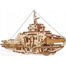 Ugears 3D Puzzle Remorker – Tougboat 169 ks