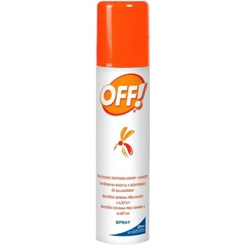 Off! repelent spray 100 ml