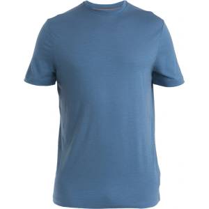 Icebreaker Men Merino 150 Tech Lite III SS Tee Размер: XL / Цвят: черен