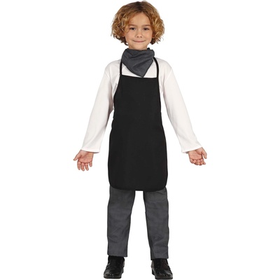 Guirma Момчешки костюм Продавач на кестени Размер - деца: S: 104 см