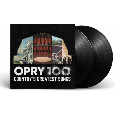 Various Artists - Opry 100: Country’s Greatest Songs 2 LP