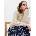 GAP Плетен къс пуловер GAP GAP | Byal | ЖЕНИ | XXL