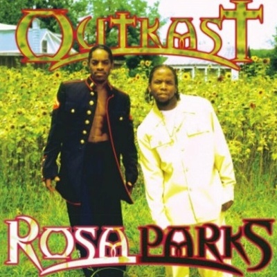 OUTKAST - ROSA PARKS -BLACK FR
