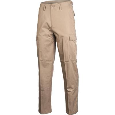 Nohavice Mil-tec BDU Ranger khaki