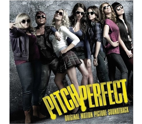 Ost - Pitch Perfect CD