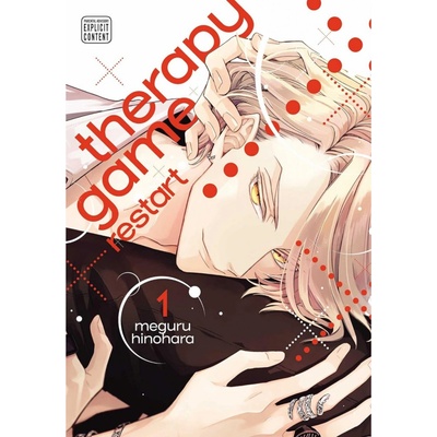 Viz Media Therapy Game Restart 1