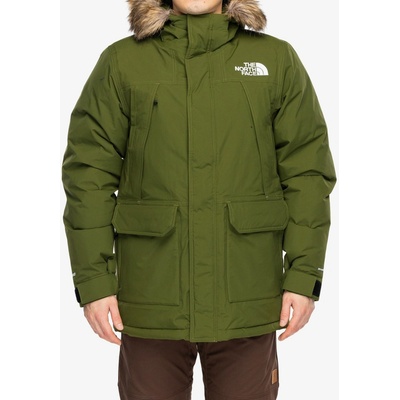The North Face Mcmurdo Parka woodland green