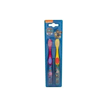 PAW Patrol Четка за зъби Paw Patrol 2 бр. за деца