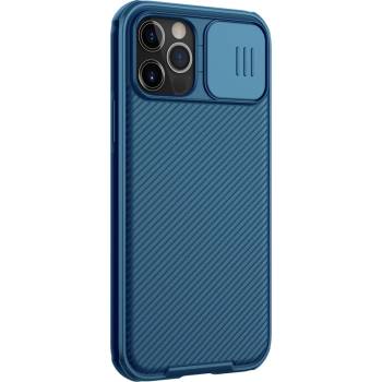 Nillkin Гръб Nillkin Camshield pro за iPhone 12 /12 Pro - Син