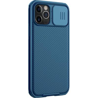 Nillkin Гръб Nillkin Camshield pro за Iphone 12 /12 Pro - Син