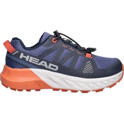 Head FUNGHI dětská treková obuv modrá – Zboží Dáma