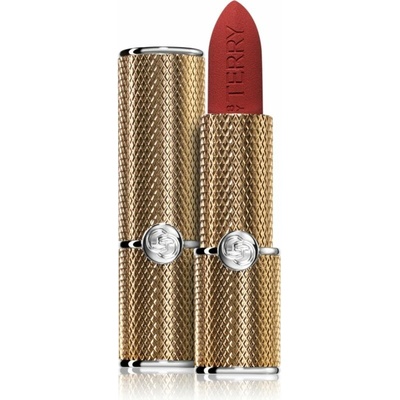 By Terry Rouge Opulent Satin Lipstick saténový rúž N11 Spicy Kiss 3,5 g plniteľný flakon