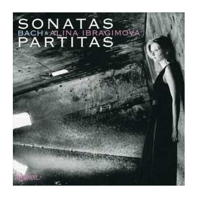 2Johann Sebastian Bach Sonatas And Partitas For Solo Violin CD – Hledejceny.cz