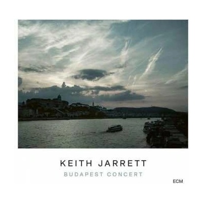 Keith Jarrett - Budapest Concert 2 CD