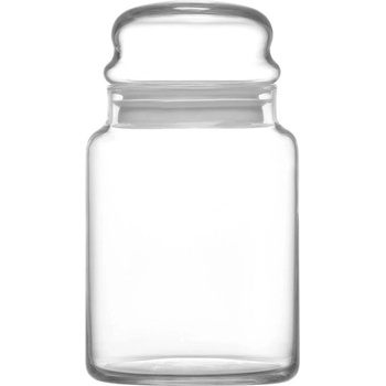 LAV LAV-SER 85 PK0002M-Буркан със стъклен капак 635cc SERA (0159413)