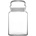 LAV LAV-SER 85 PK0002M-Буркан със стъклен капак 635cc SERA (0159413)