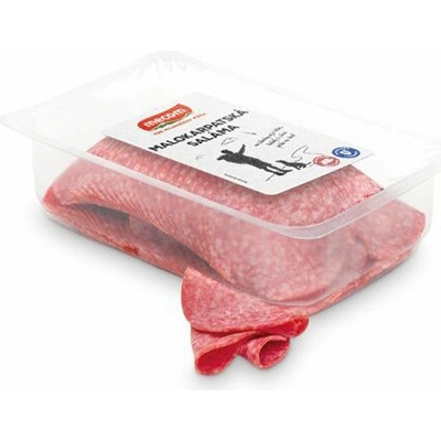 Mecom Saláma malokarpatská krájaná cca 0,8 kg