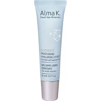 Alma K Alma K. Moisturizing Hyaluronic Lip Balm Грижа за устните 8 ml