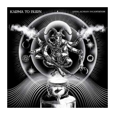 Karma To Burn - Appalachian Incantation LP