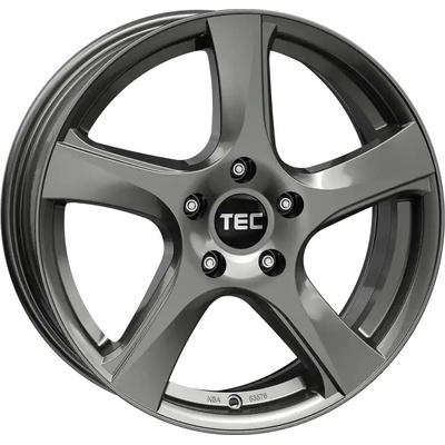 TEC AS5 7,5x18 5x112 ET33 gunmetal