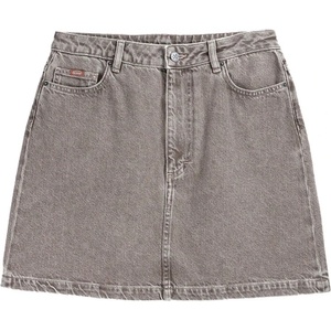 Oxbow Дамска пола Oxbow Women's Denim Short Skirt - Driftwood - размер 38 (EU) (113-1183-0113)