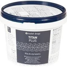 MARBET TITAN Plus Lepidlo na polystyrén 1 kg