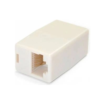 StarTech RJ45 Адаптер Startech RJ45COUP10PK Бежов