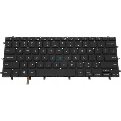 Klávesnice Dell Precision 5510 5520 5530 5540 / LED