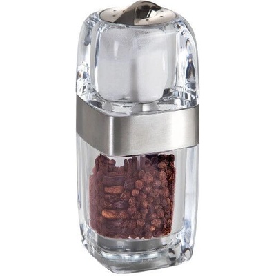 Cole & mason Мелничка за черен пипер + солница SEVILLE - 14 см (Cole-&-Mason-H-57477P)