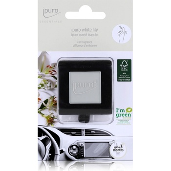 Ipuro Essentials White Lily
