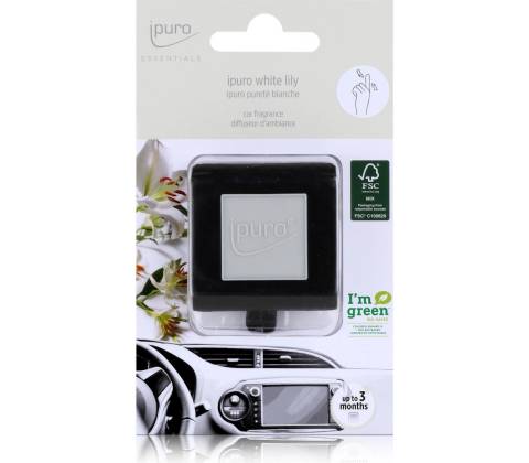 Ipuro Essentials White Lily