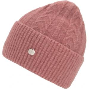 Chillouts Зимна шапка (beanie) Chillouts Zola Hat Beanie - Old Rose - размер One Size (904-6706-0211)