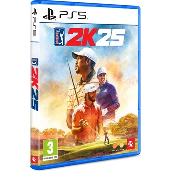 PGA Tour 2K25