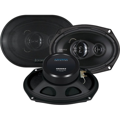 Crunch DSX693