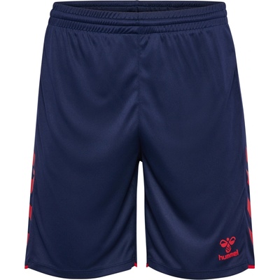 Hummel Core 2.0 Short modrá
