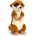 Keel Toys Keeleco, Сурикат, 30 см (SE6126)