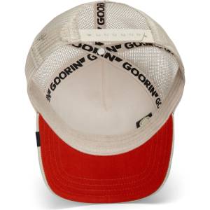 Goorin Bros шапка trucker Shadow Border Collie (101.3406)