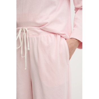 Lauren Ralph Lauren Памучна пижама Lauren Ralph Lauren (ILN72453)