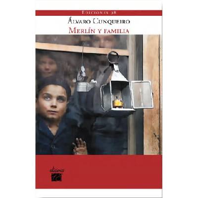 MERLIN Y FAMILIA | Cunqueiro, Álvaro