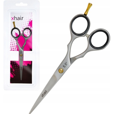 Xhair Nožnice na kĺzanie Kadernícke nožnice Satin 5,5"