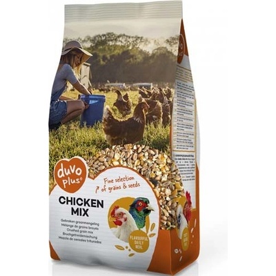 Duvo+ Kŕmna zmes pre hydinu 4,5 kg