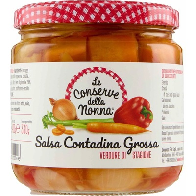Le Conserve della Nonna zeleninové antipasto 400 g