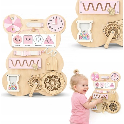 Mamabrum Montessori Medvídek