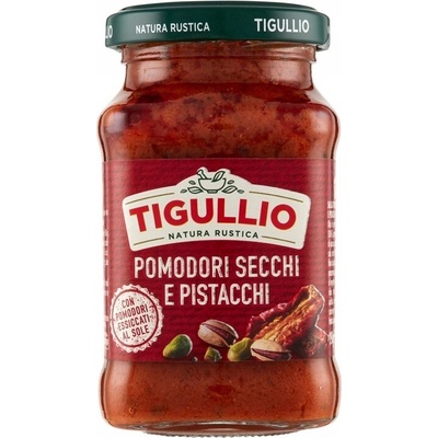 Tigullio omáčka zo sušených paradajok a pistácií 185 g