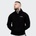 GymBeam Суичър Athlete Black White M
